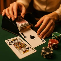 5Gringos - Live Blackjack - Real Dealers