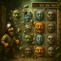 5Gringos - Gonzo's Quest Slot Game - NetEnt