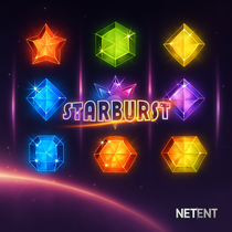 5Gringos - Starburst Slot Game - NetEnt