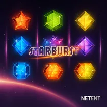 5Gringos - Starburst Slot Game - NetEnt